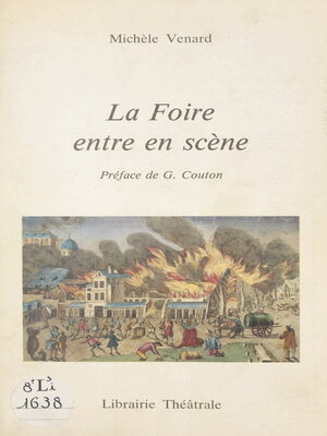 cover image of La foire entre en scène